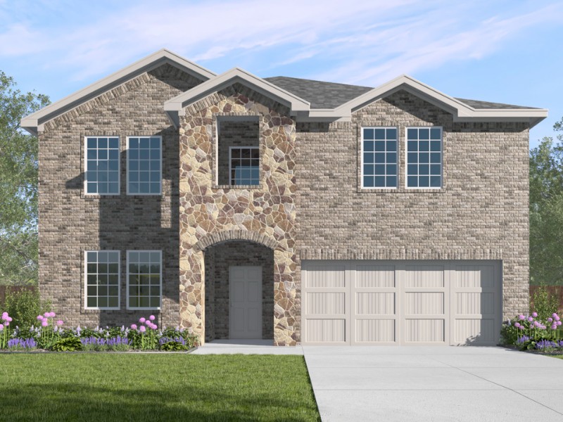 5048 Blazer Way - Texas - Garland - 75043