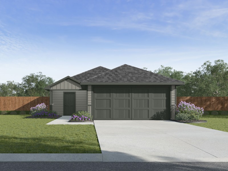 2907 Pineview Drive - Texas - Talty - 75126