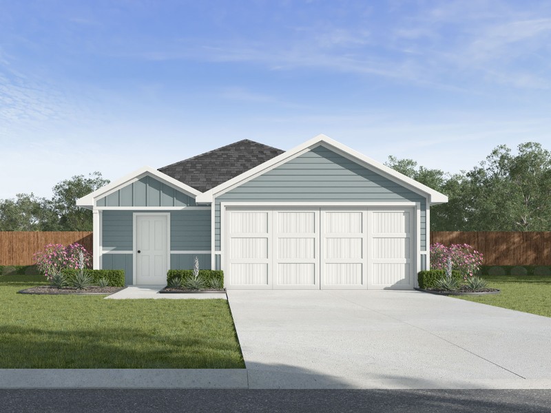 2907 Pineview Drive - Texas - Talty - 75126