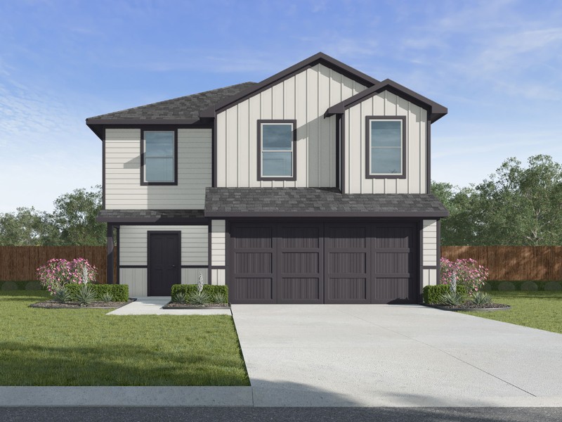 2907 Pineview Drive - Texas - Talty - 75126