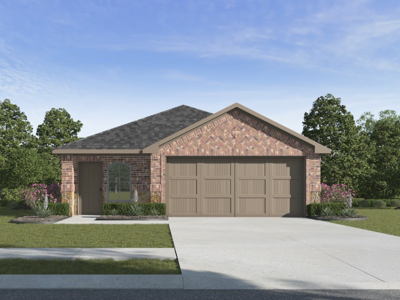 107 Aston Way - Texas - Terrell - 75160