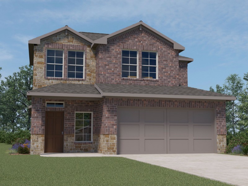 107 Aston Way - Texas - Terrell - 75160