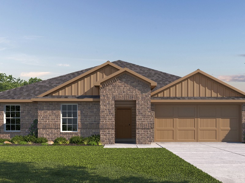 107 Aston Way - Texas - Terrell - 75160