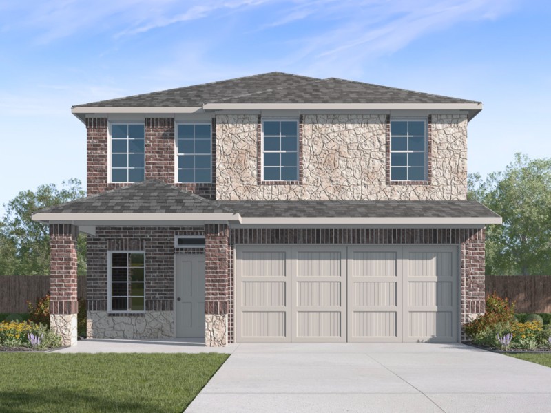 107 Aston Way - Texas - Terrell - 75160