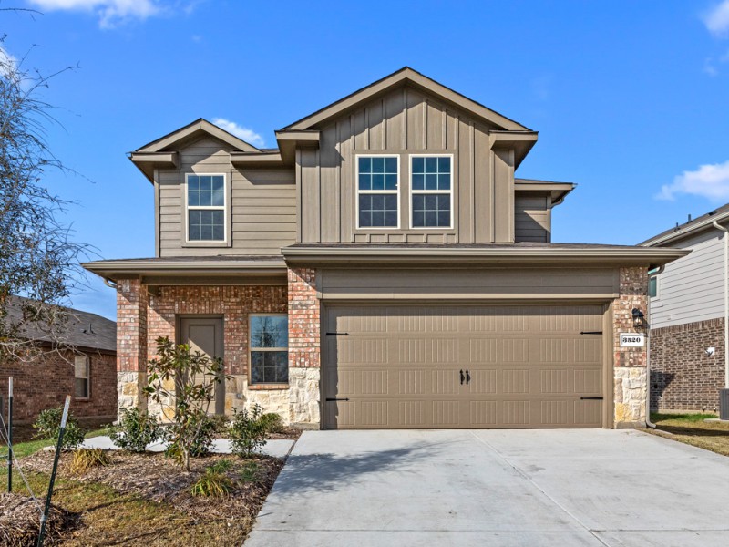 1120 Gull Street - Texas - Crandall - 75114