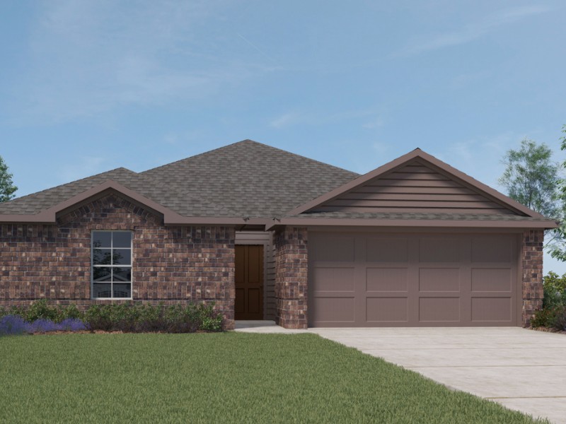 1120 Gull Street - Texas - Crandall - 75114