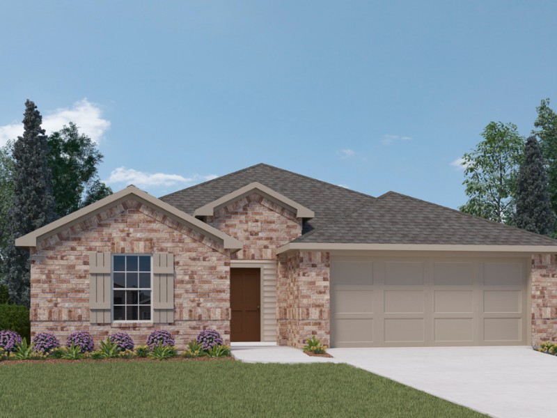 1120 Gull Street - Texas - Crandall - 75114