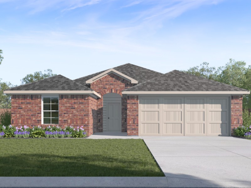 1120 Gull Street - Texas - Crandall - 75114