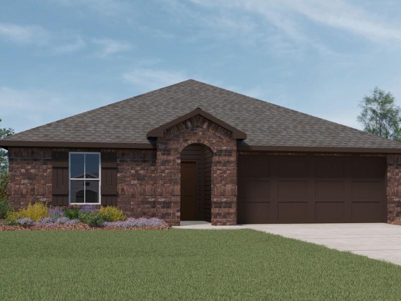 1120 Gull Street - Texas - Crandall - 75114