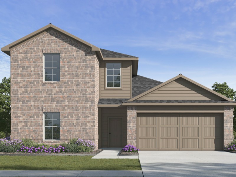 1120 Gull Street - Texas - Crandall - 75114