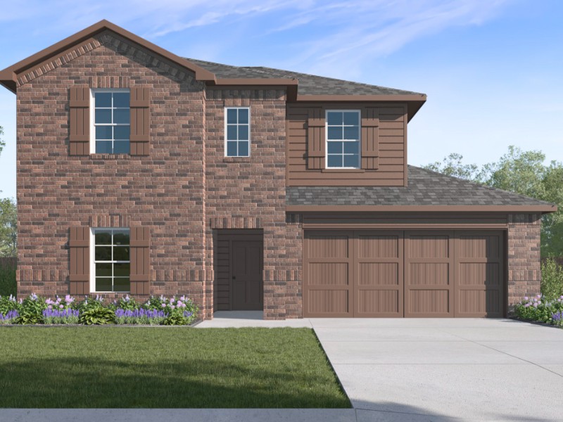 1120 Gull Street - Texas - Crandall - 75114