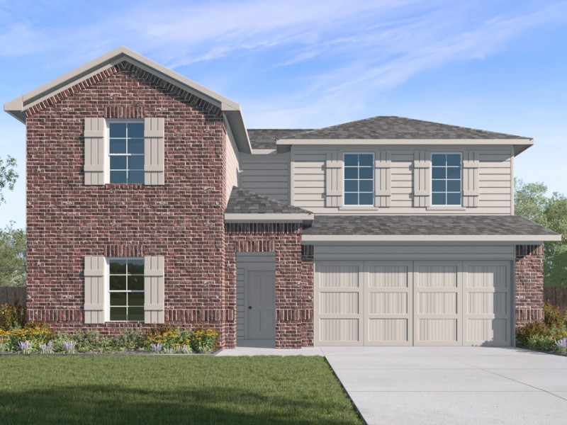 1120 Gull Street - Texas - Crandall - 75114