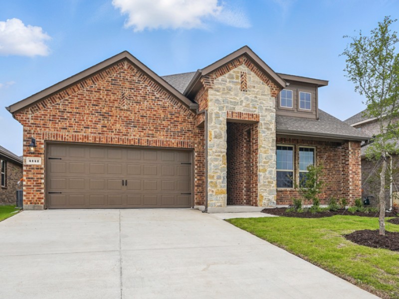4110 Plateau Drive - Texas - Forney - 75126