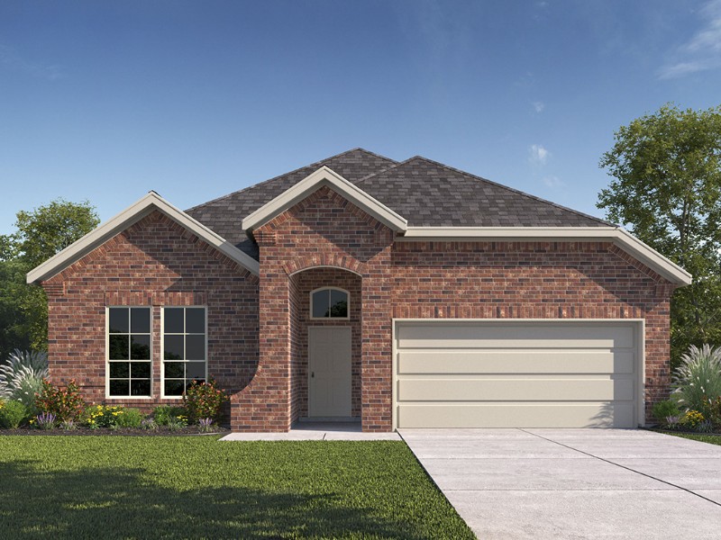 4110 Plateau Drive - Texas - Forney - 75126