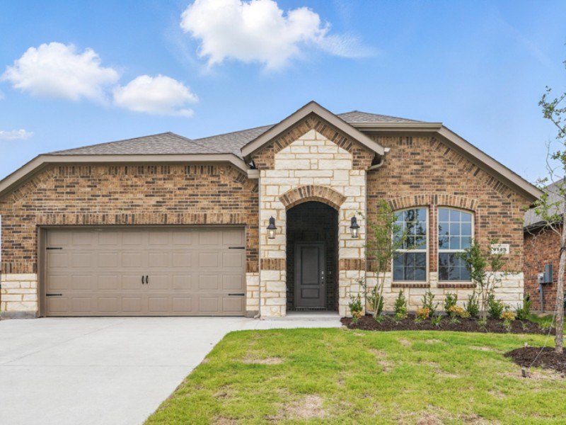 4110 Plateau Drive - Texas - Forney - 75126
