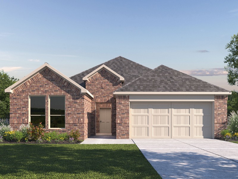 4110 Plateau Drive - Texas - Forney - 75126