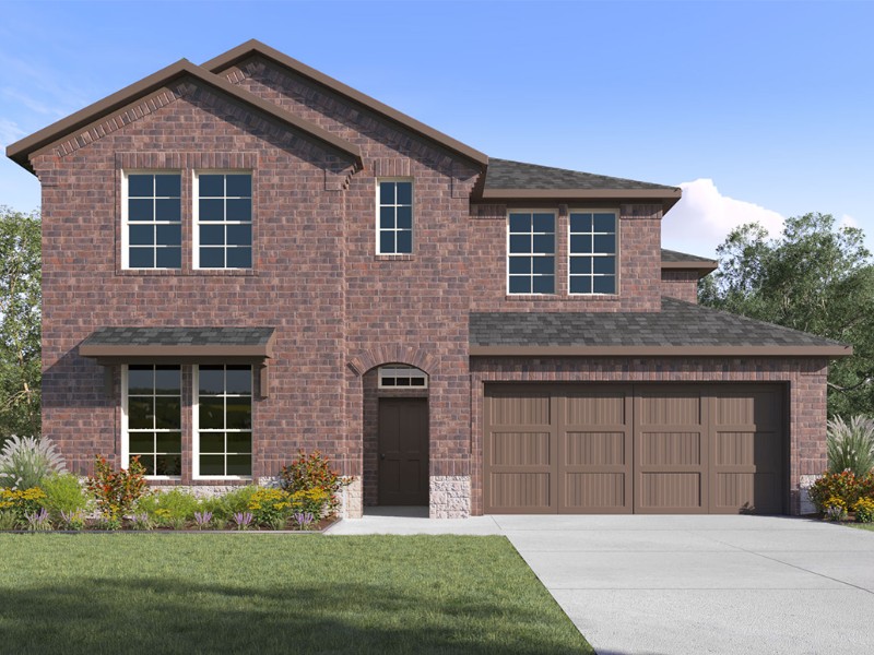 4110 Plateau Drive - Texas - Forney - 75126