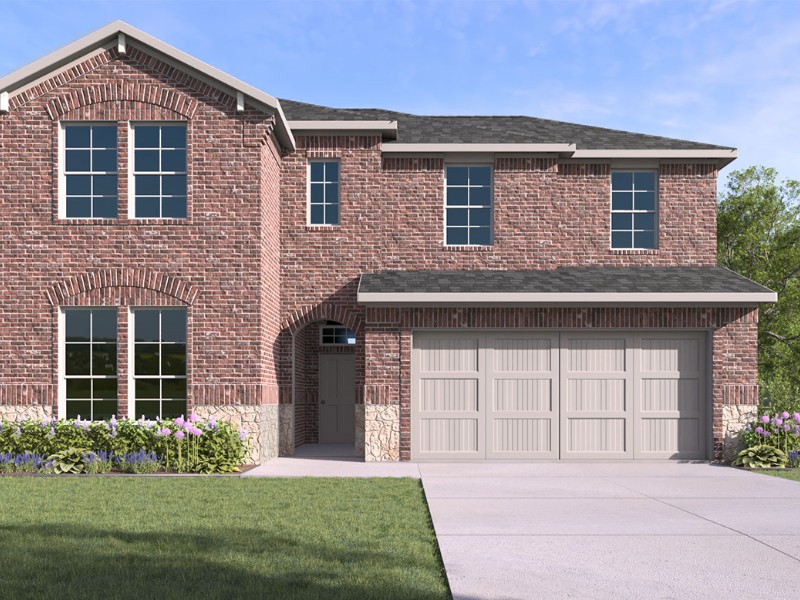 4110 Plateau Drive - Texas - Forney - 75126