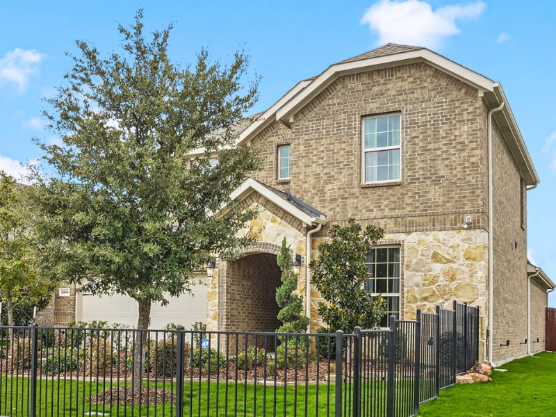 4110 Plateau Drive - Texas - Forney - 75126