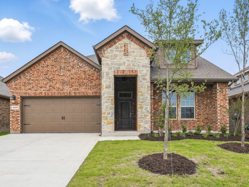 4110 Plateau Drive - Texas - Forney - 75126