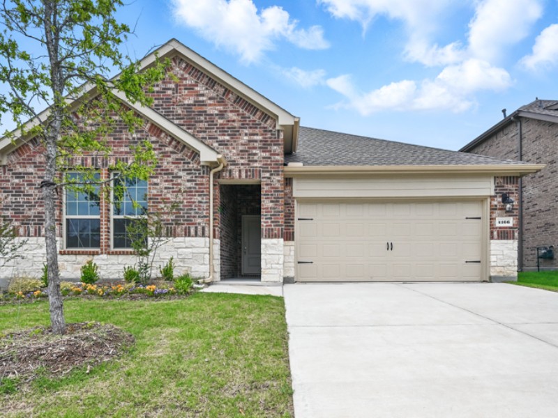 4110 Plateau Drive - Texas - Forney - 75126