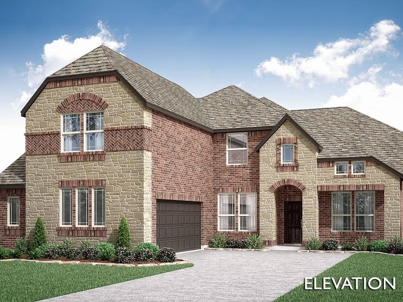 1706 Baldwin Drive - Texas - Cedar Hill - 75104