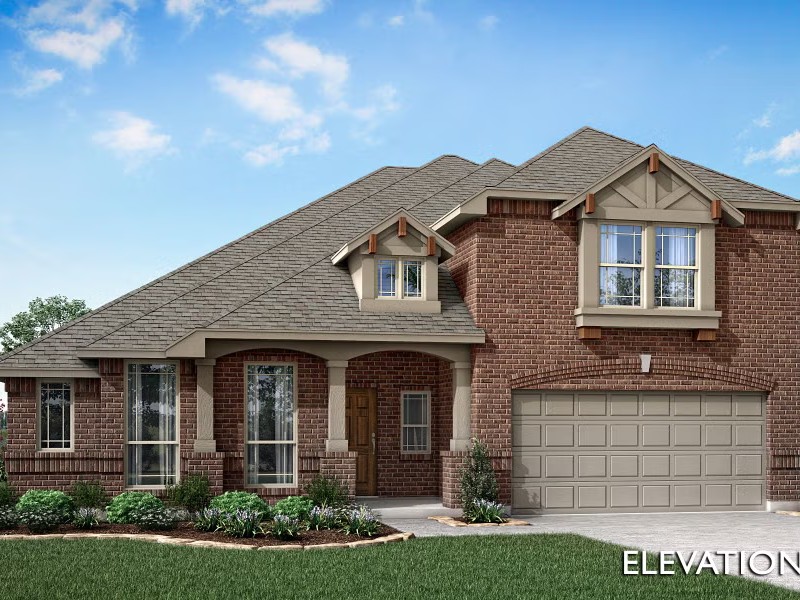 1106 Alexander Street - Texas - Trenton - 75490