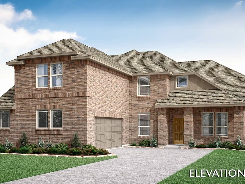 1106 Alexander Street - Texas - Trenton - 75490