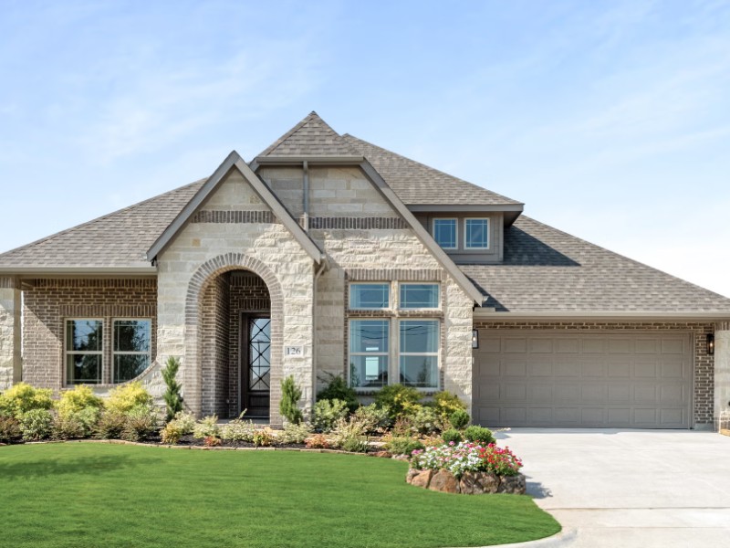 124 Whistling Duck Drive - Texas - Balch Springs - 75181