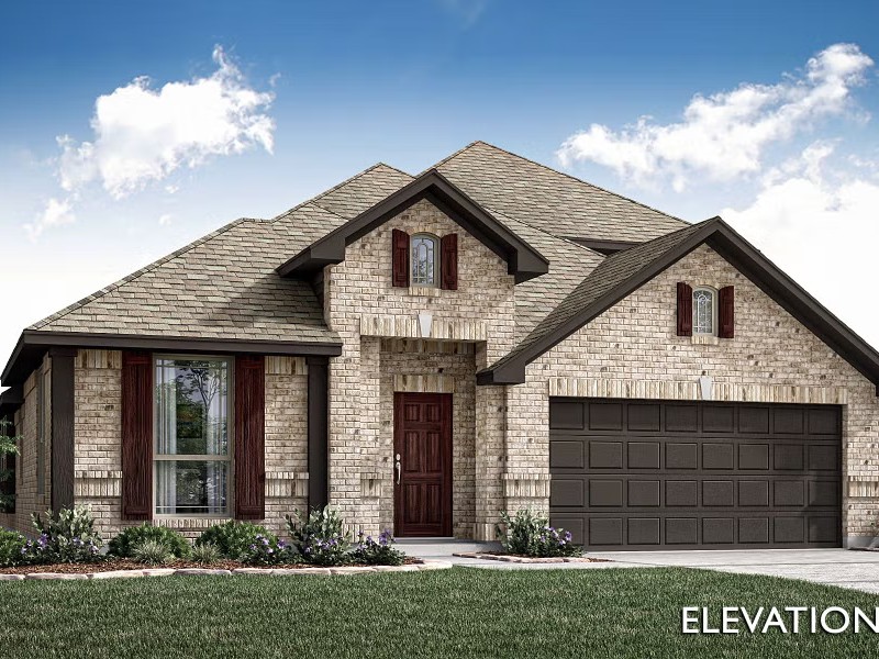 124 Whistling Duck Drive - Texas - Balch Springs - 75181