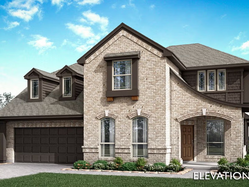 124 Whistling Duck Drive - Texas - Balch Springs - 75181