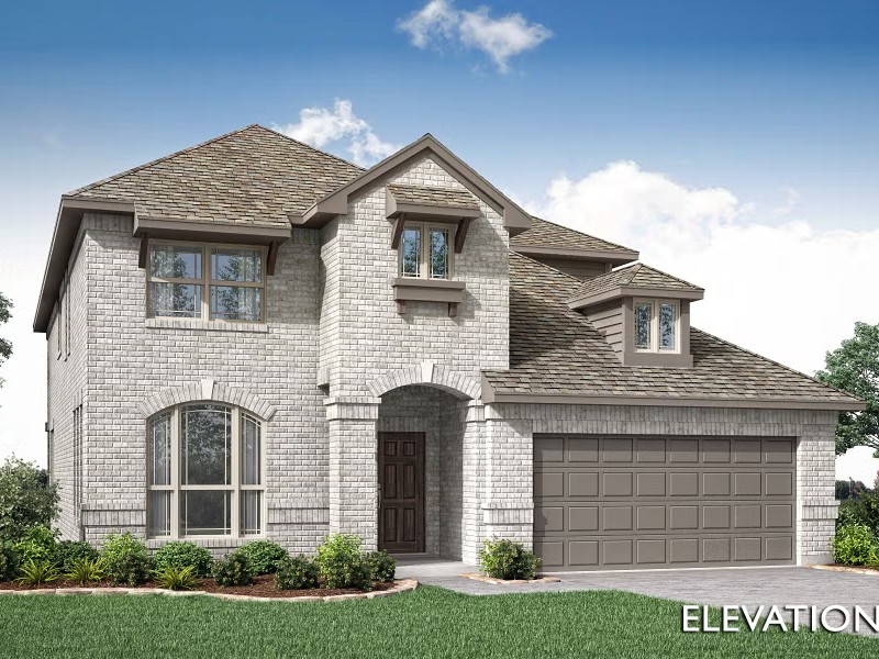 2200 Broken Arrow Drive - Texas - Aubrey - 76227