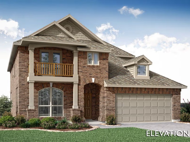 2200 Broken Arrow Drive - Texas - Aubrey - 76227