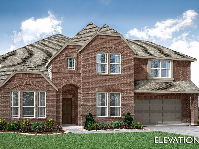 2200 Broken Arrow Drive - Texas - Aubrey - 76227