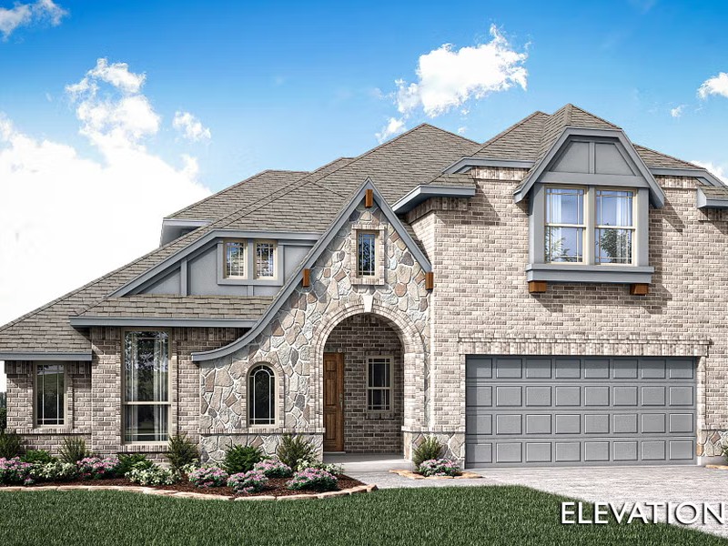 2200 Broken Arrow Drive - Texas - Aubrey - 76227