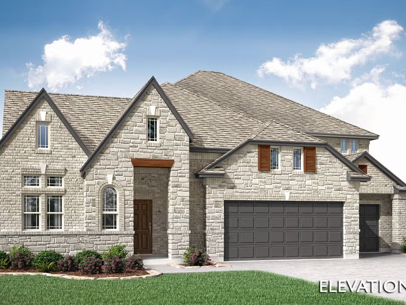 2200 Broken Arrow Drive - Texas - Aubrey - 76227