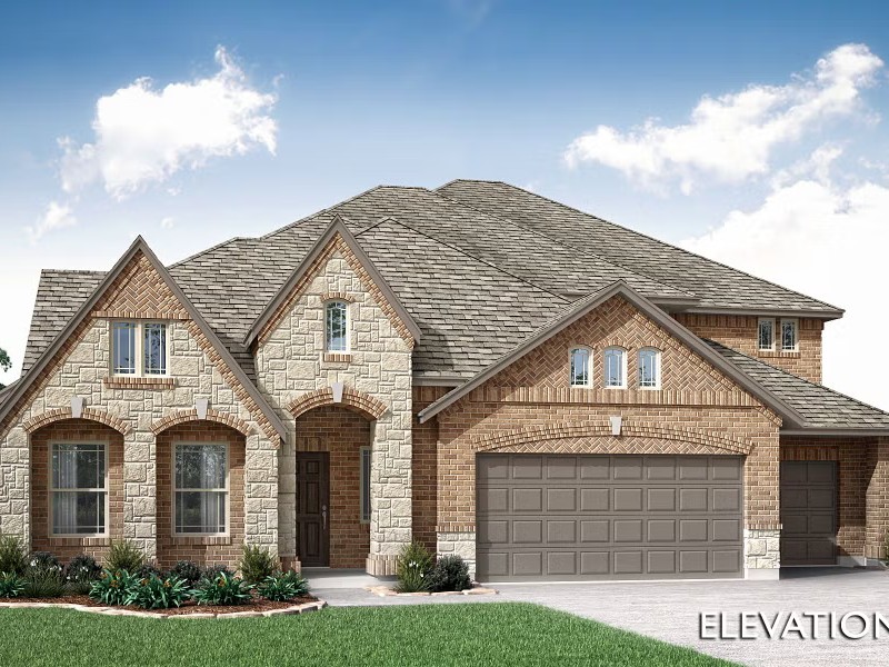 2200 Broken Arrow Drive - Texas - Aubrey - 76227