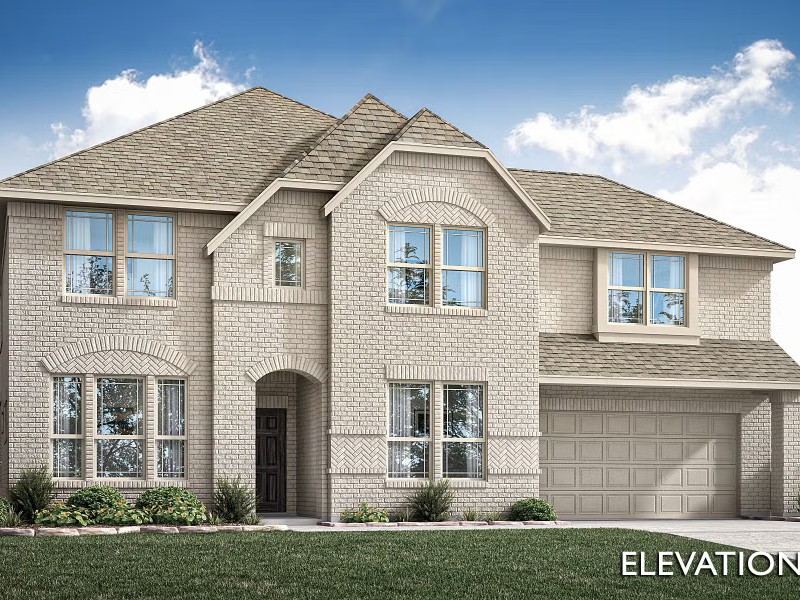 1181 Hitching Post Way - Texas - Oak Point - 75068