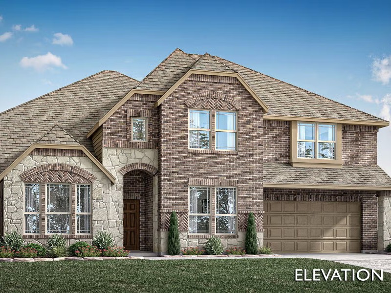 1181 Hitching Post Way - Texas - Oak Point - 75068