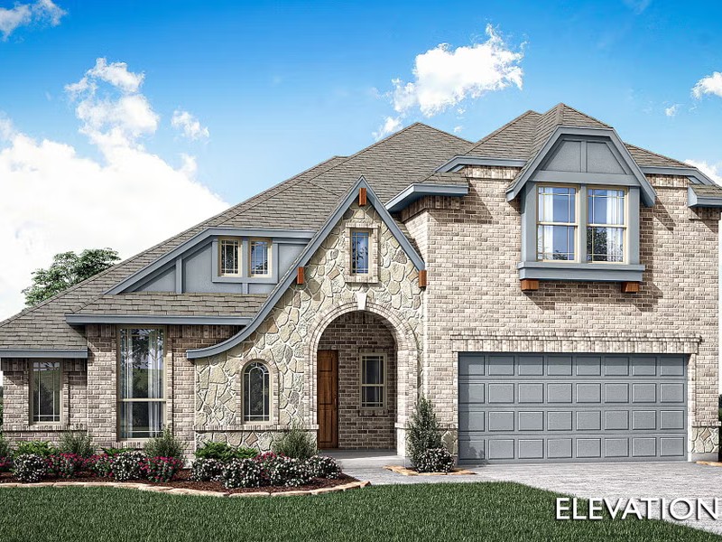 1181 Hitching Post Way - Texas - Oak Point - 75068