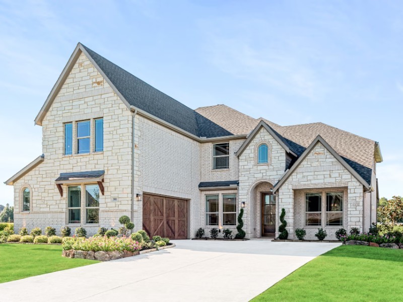 301 River Meadows Lane - Texas - Denton - 76226