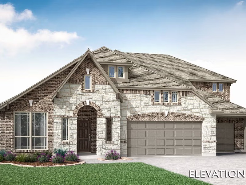 1181 Hitching Post Way - Texas - Oak Point - 75068