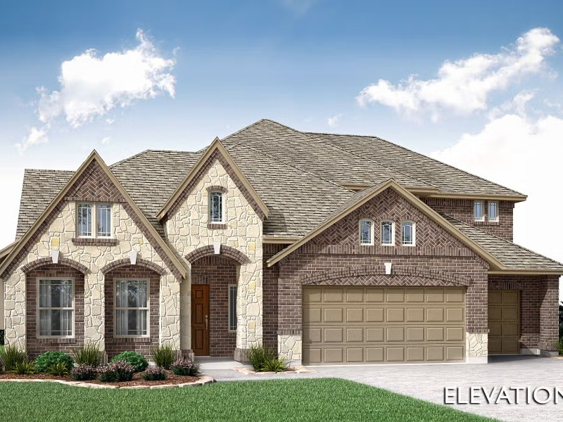 1181 Hitching Post Way - Texas - Oak Point - 75068