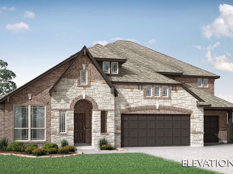 1181 Hitching Post Way - Texas - Oak Point - 75068