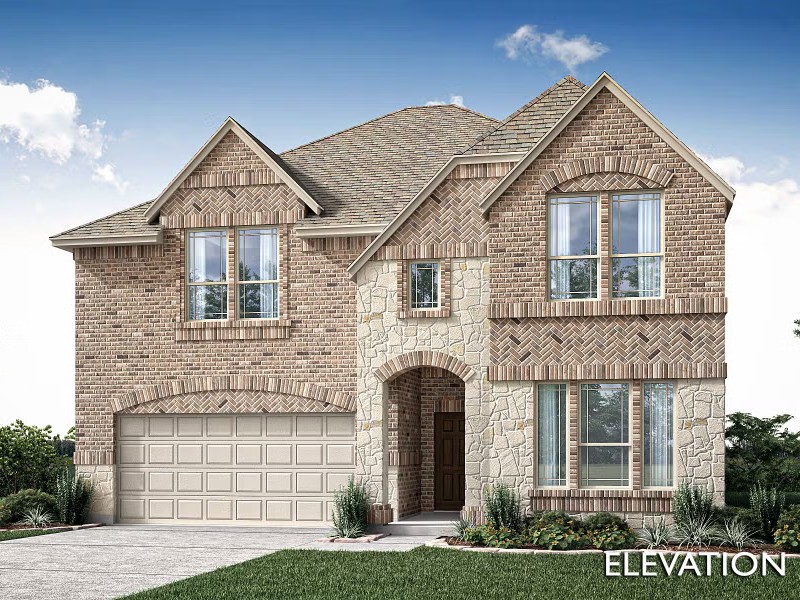 1181 Hitching Post Way - Texas - Oak Point - 75068