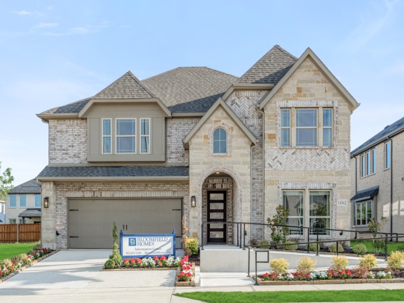 14562 Flossie Street - Texas - Pilot Point - 75009