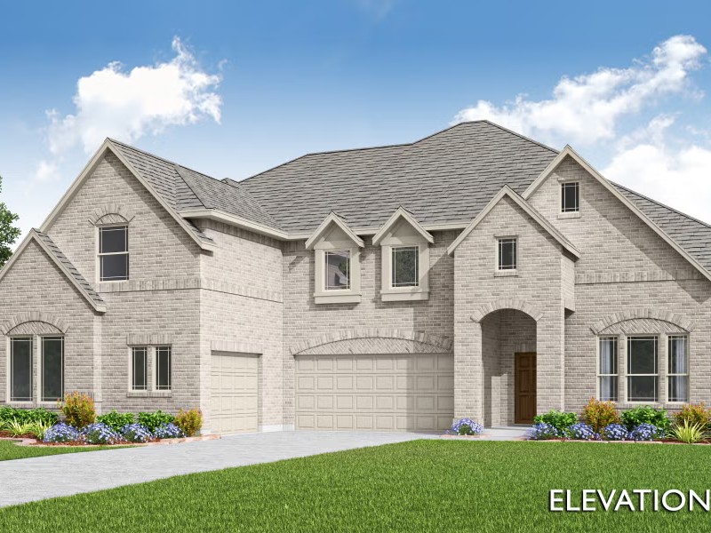 12524 Yellowstone Street - Texas - Godley - 76044