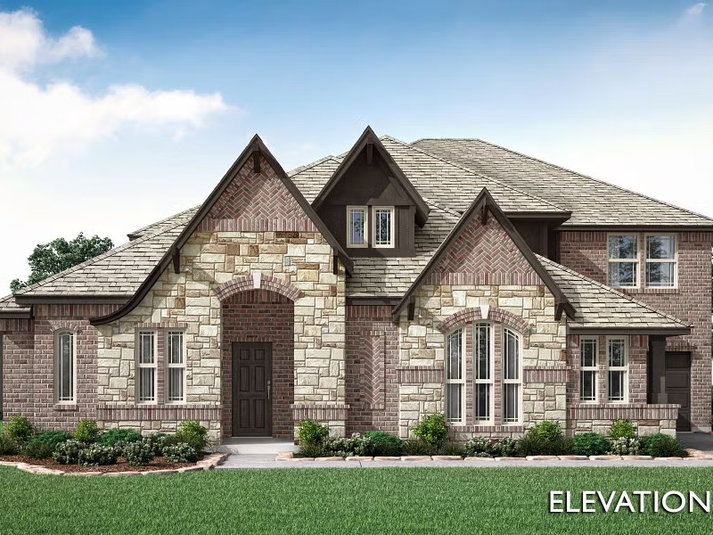 12524 Yellowstone Street - Texas - Godley - 76044