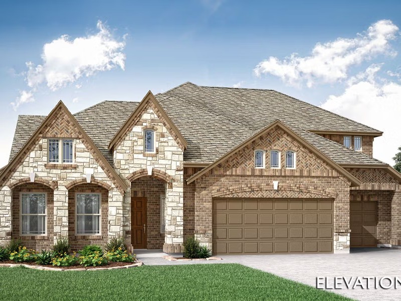 12524 Yellowstone Street - Texas - Godley - 76044