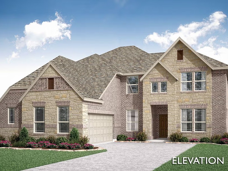 12524 Yellowstone Street - Texas - Godley - 76044